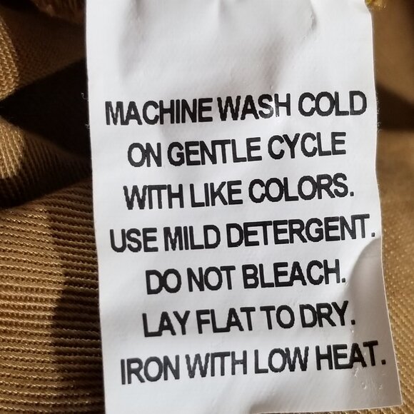 Hackwith Design House XL Midi Dress Cold Shoulder Flowy Boho Chic Sustainable - Picture 13 of 14